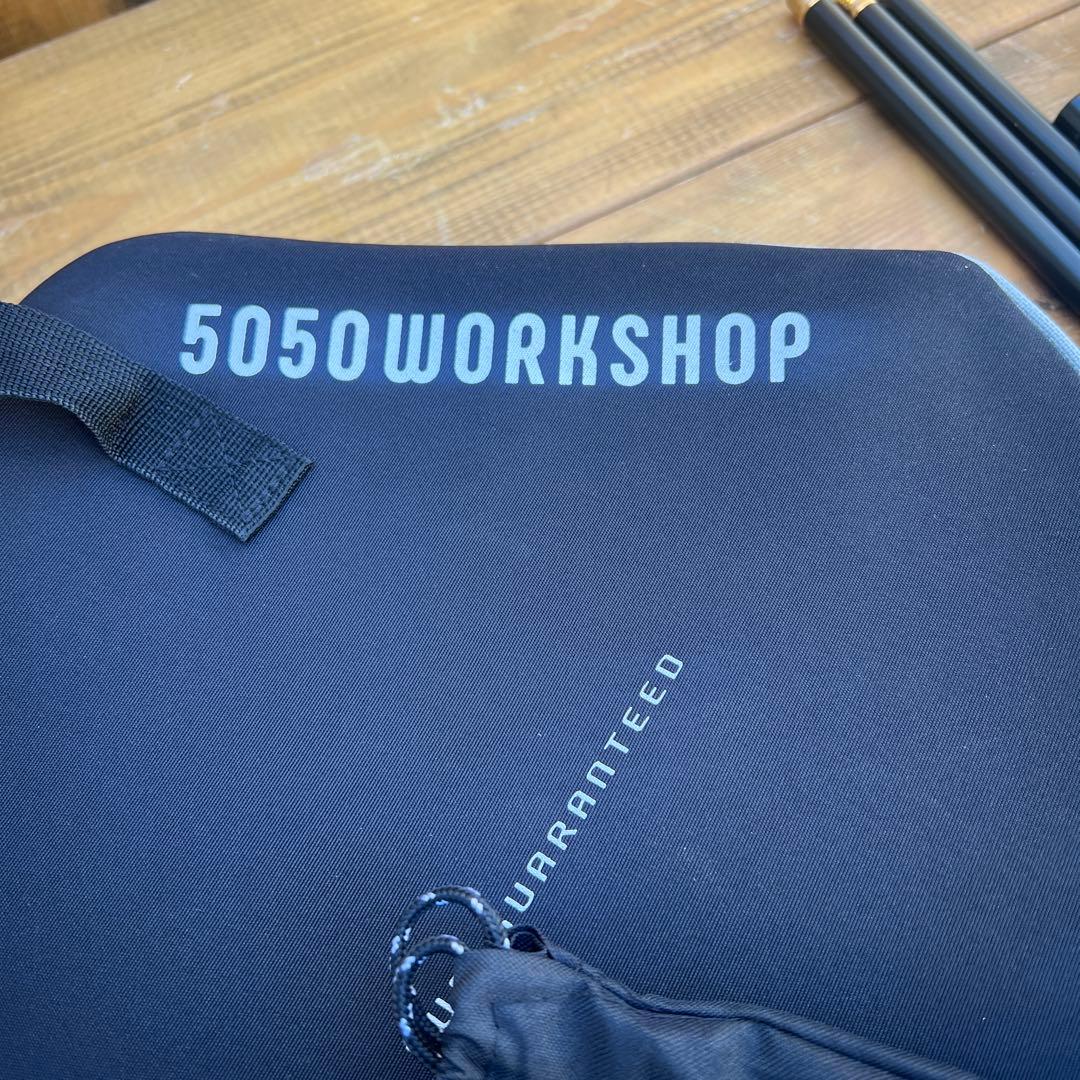 5050WORKSHOP コーヒーサイドテーブル　+　ランタンハンガー