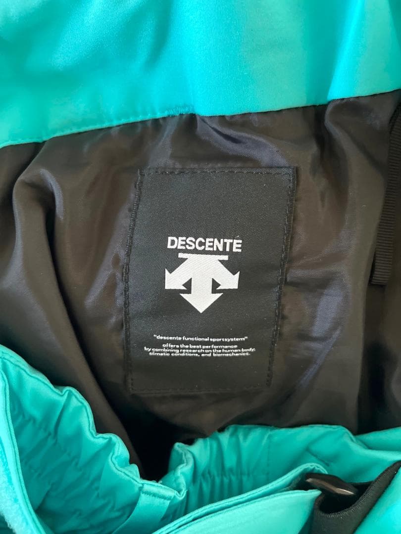 デサント 2022-2023 スキーウェア 上下セット
