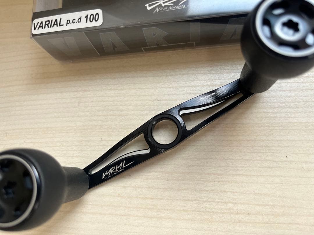 ★☆DRT バリアル　ハンドル 100 ブラック　新品同様