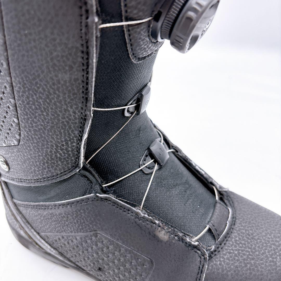 レディース スノボブーツ　 フロー HYKU COILER24.5cm ボア