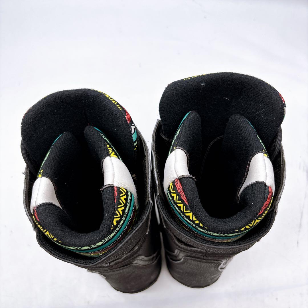 レディース スノボブーツ　 フロー HYKU COILER24.5cm ボア