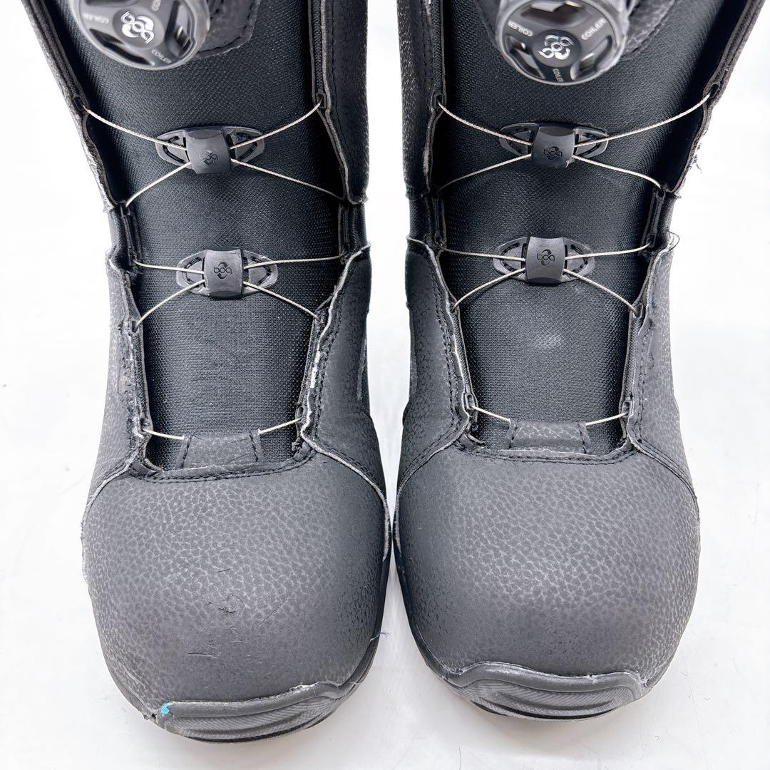 レディース スノボブーツ　 フロー HYKU COILER24.5cm ボア