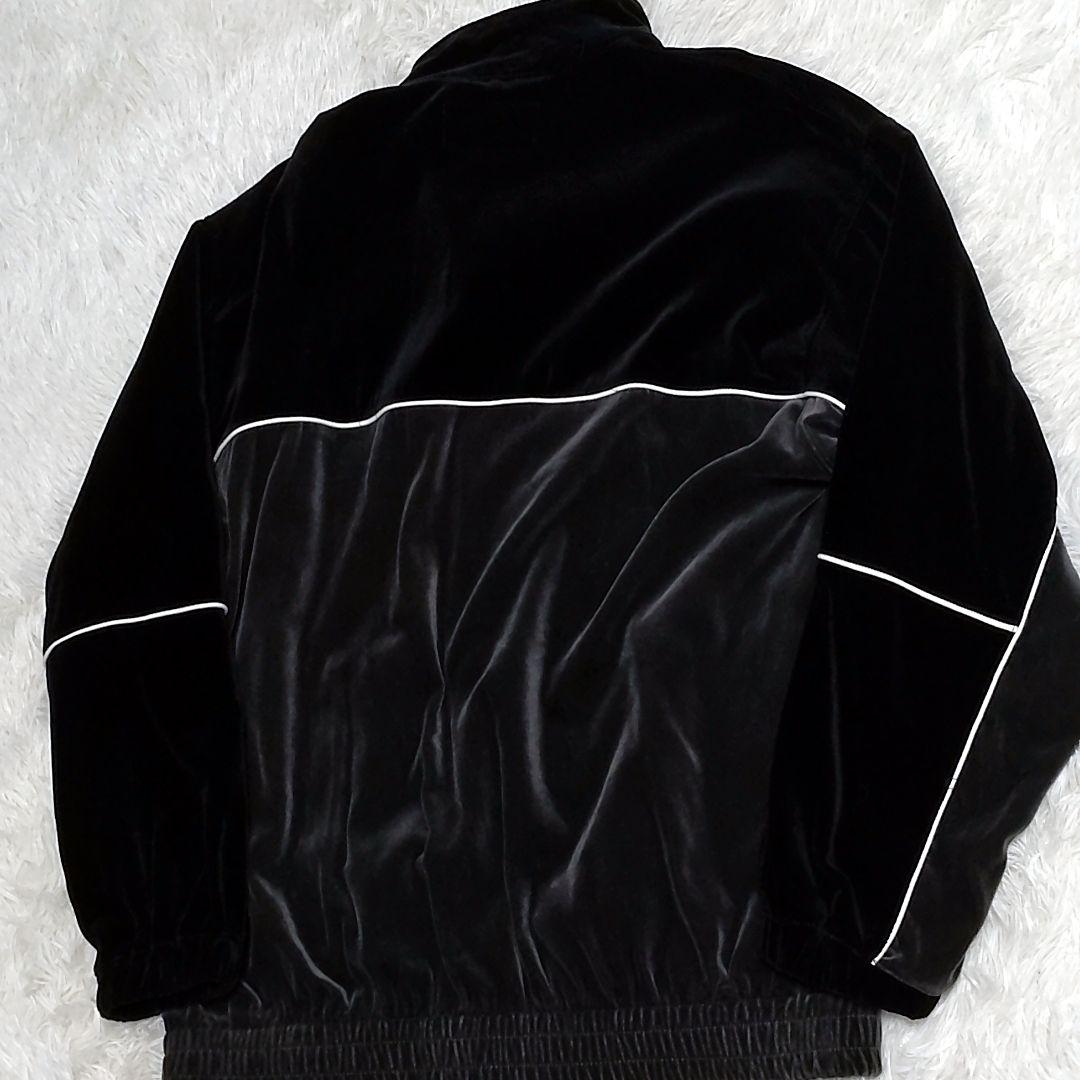 【希少】WACKOMARIA VELVET TRACK JACKET