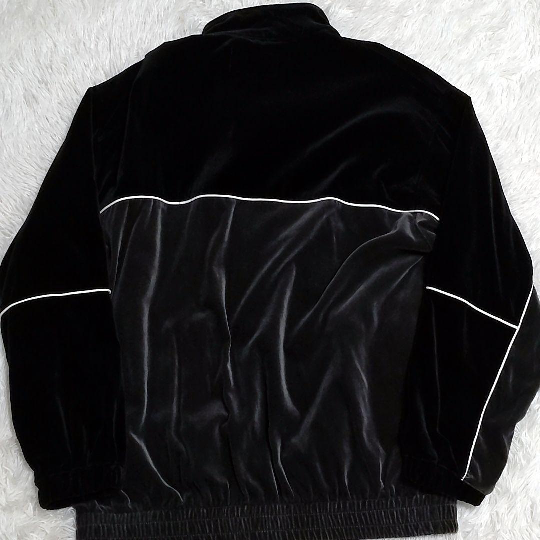 【希少】WACKOMARIA VELVET TRACK JACKET