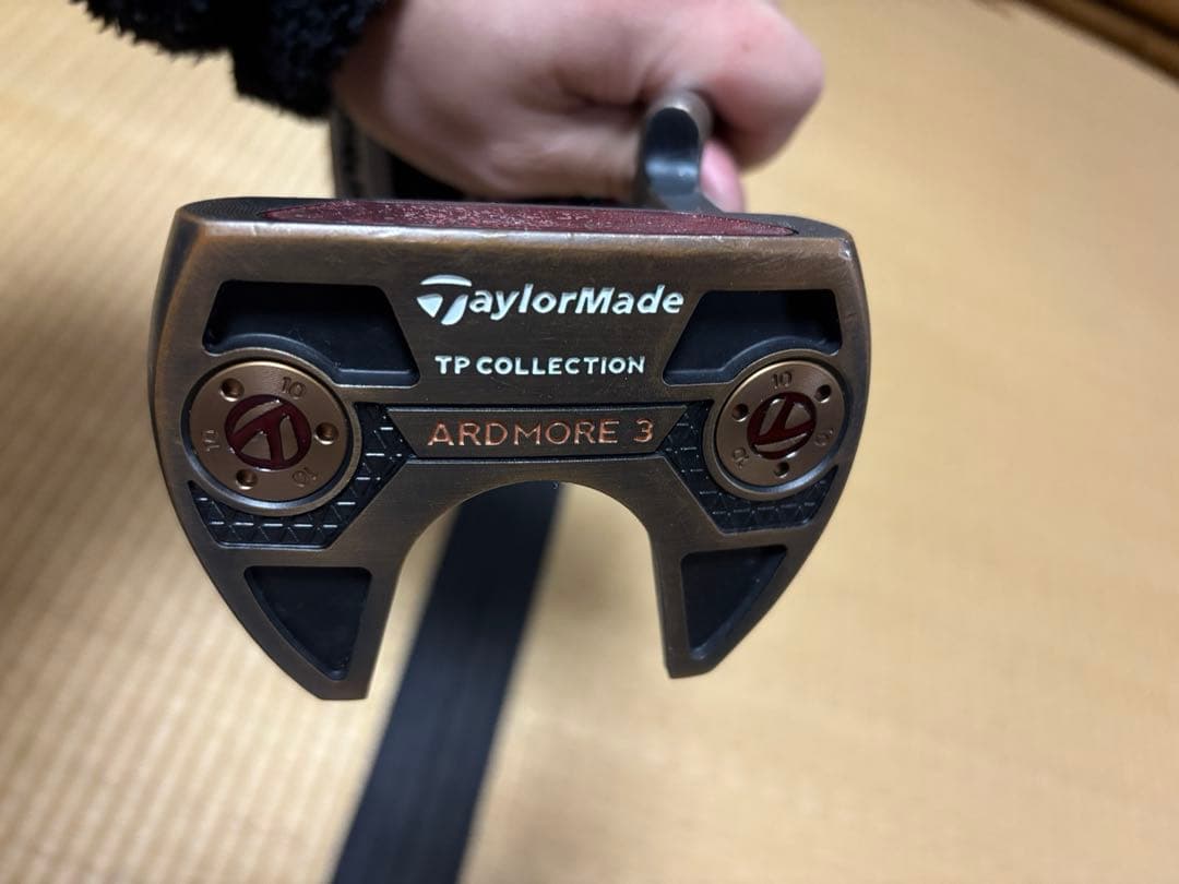 TaylorMade Ardmore 3 TP COLLECTION パター