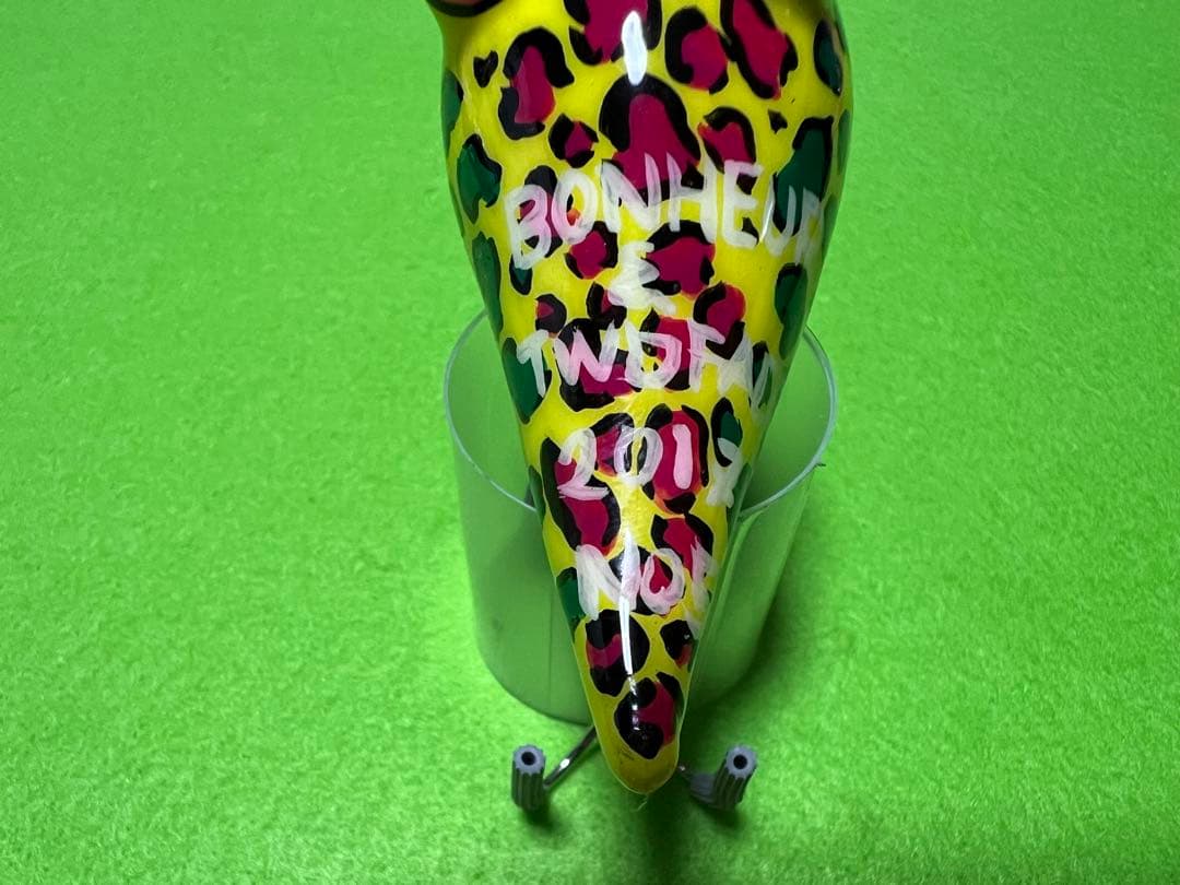 A.H.P.L BONFEUR & TWO FACE 2017 No.5 オバケ