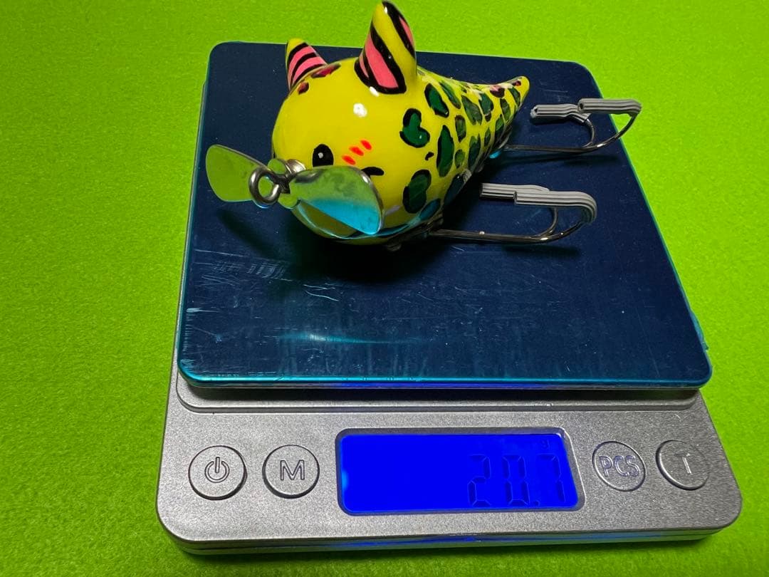 A.H.P.L BONFEUR & TWO FACE 2017 No.5 オバケ