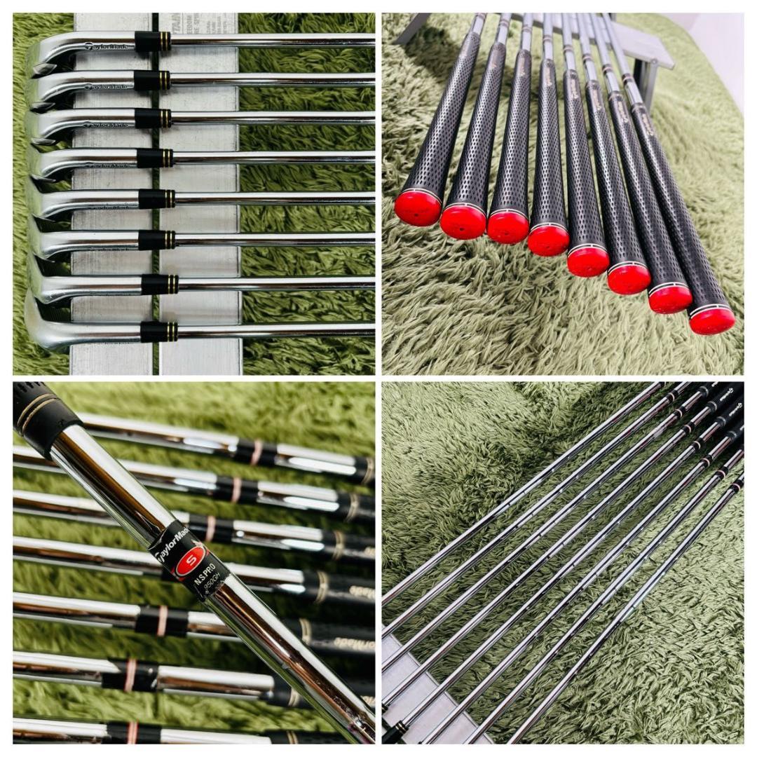 テーラーメイド RBZ 12本セット メンズゴルフ 初心者 入門 大人気モデル