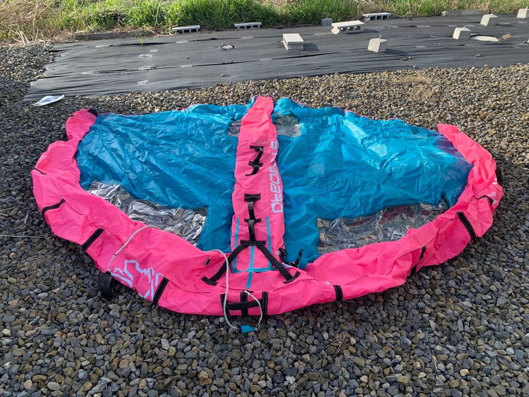 ウイング フォイルWing Surfing Air V2 6m2
