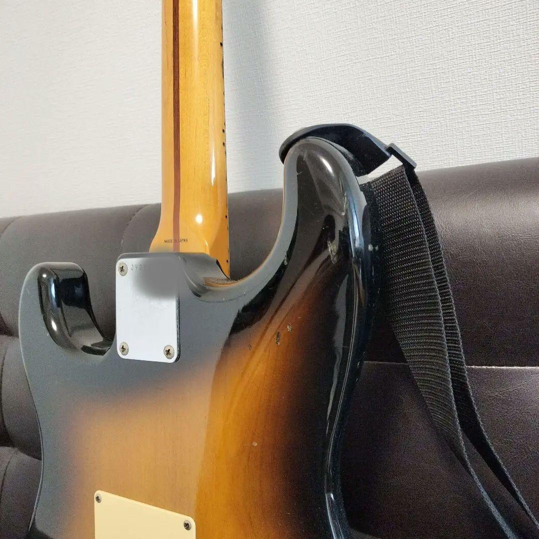 Fender JAPAN Stratocaster JVシリアル　ST57-55