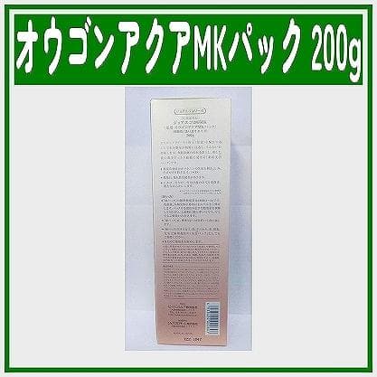 ビーバンジョア オウゴンアクアMKパック 200g ジョアエコ280MK 2個