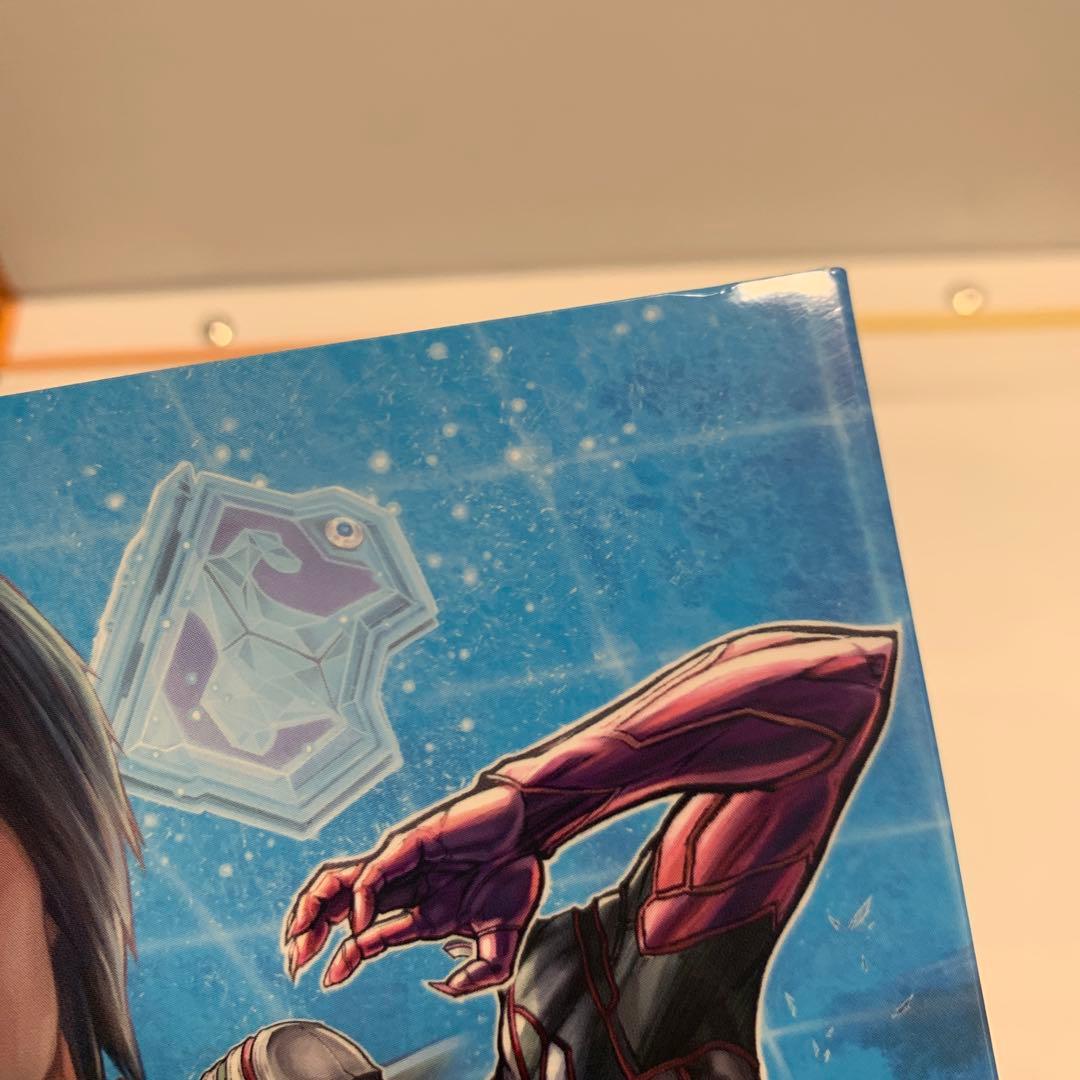 ウイングマン 豪華版〈3枚組〉