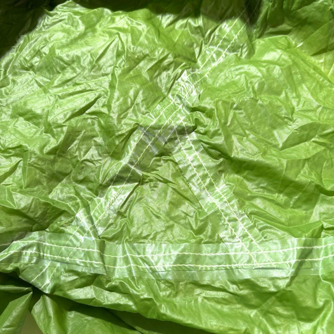 NEMO ATOM ニーモ アトム 2P （バーチリーフグリーン）