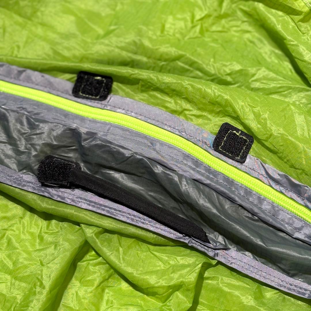 NEMO ATOM ニーモ アトム 2P （バーチリーフグリーン）