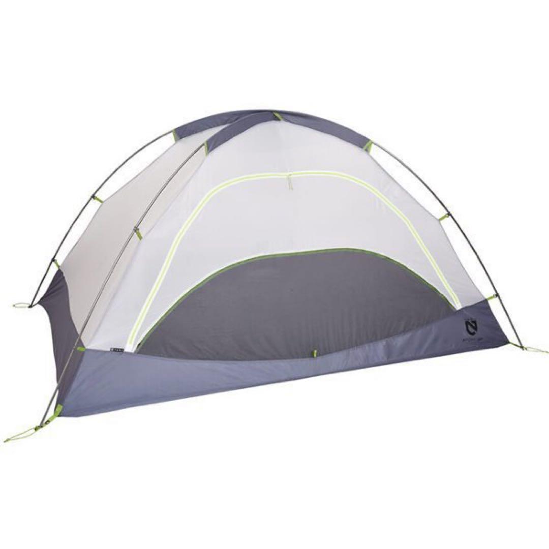 NEMO ATOM ニーモ アトム 2P （バーチリーフグリーン）