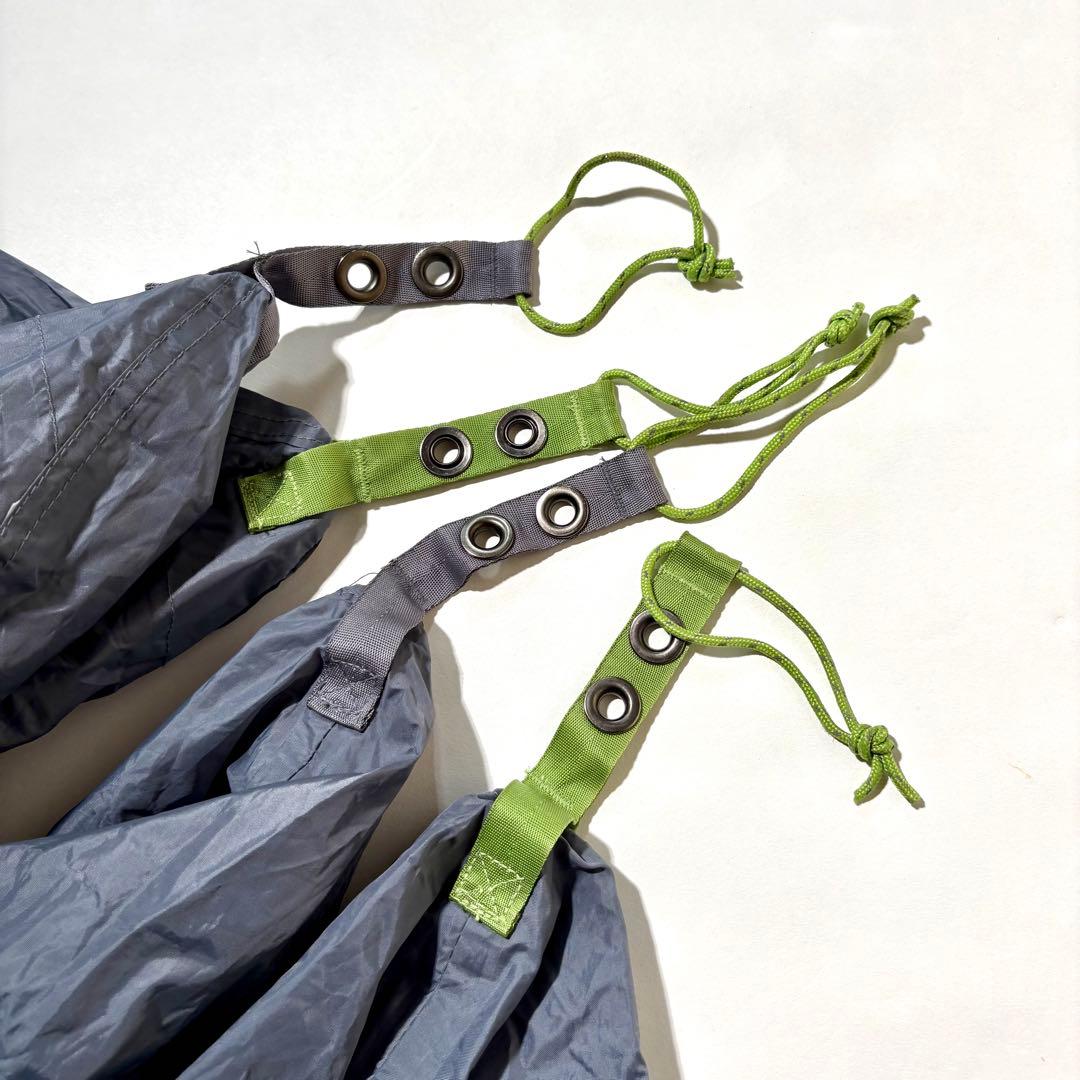 NEMO ATOM ニーモ アトム 2P （バーチリーフグリーン）