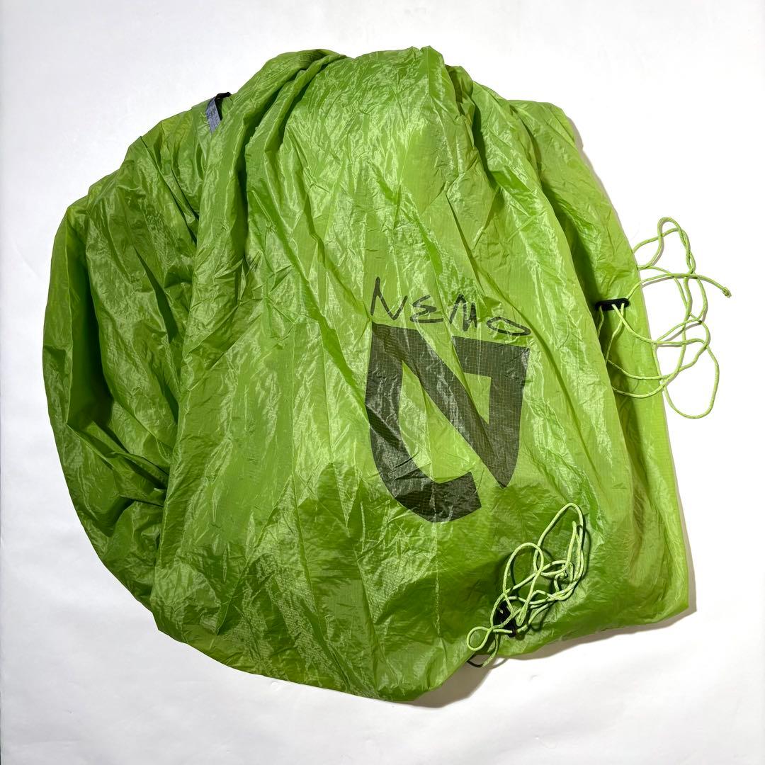 NEMO ATOM ニーモ アトム 2P （バーチリーフグリーン）