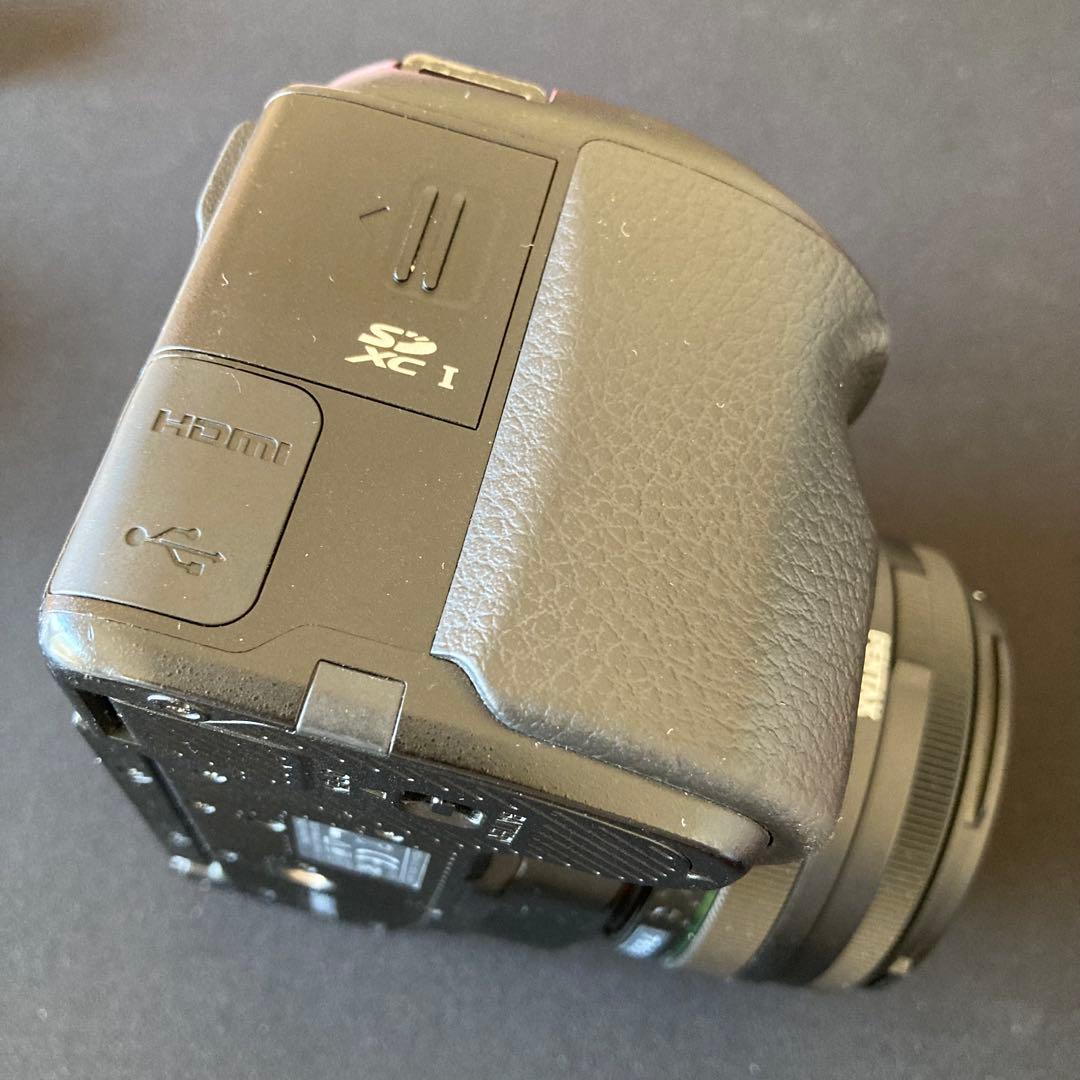 黒死病対策済み】 PENTAX k-70 一眼レフ