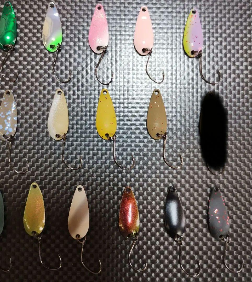 FOREST　フォレスト ＰＡＬ パル１.６ｇ/１.０ｇスプーン ５２個セット