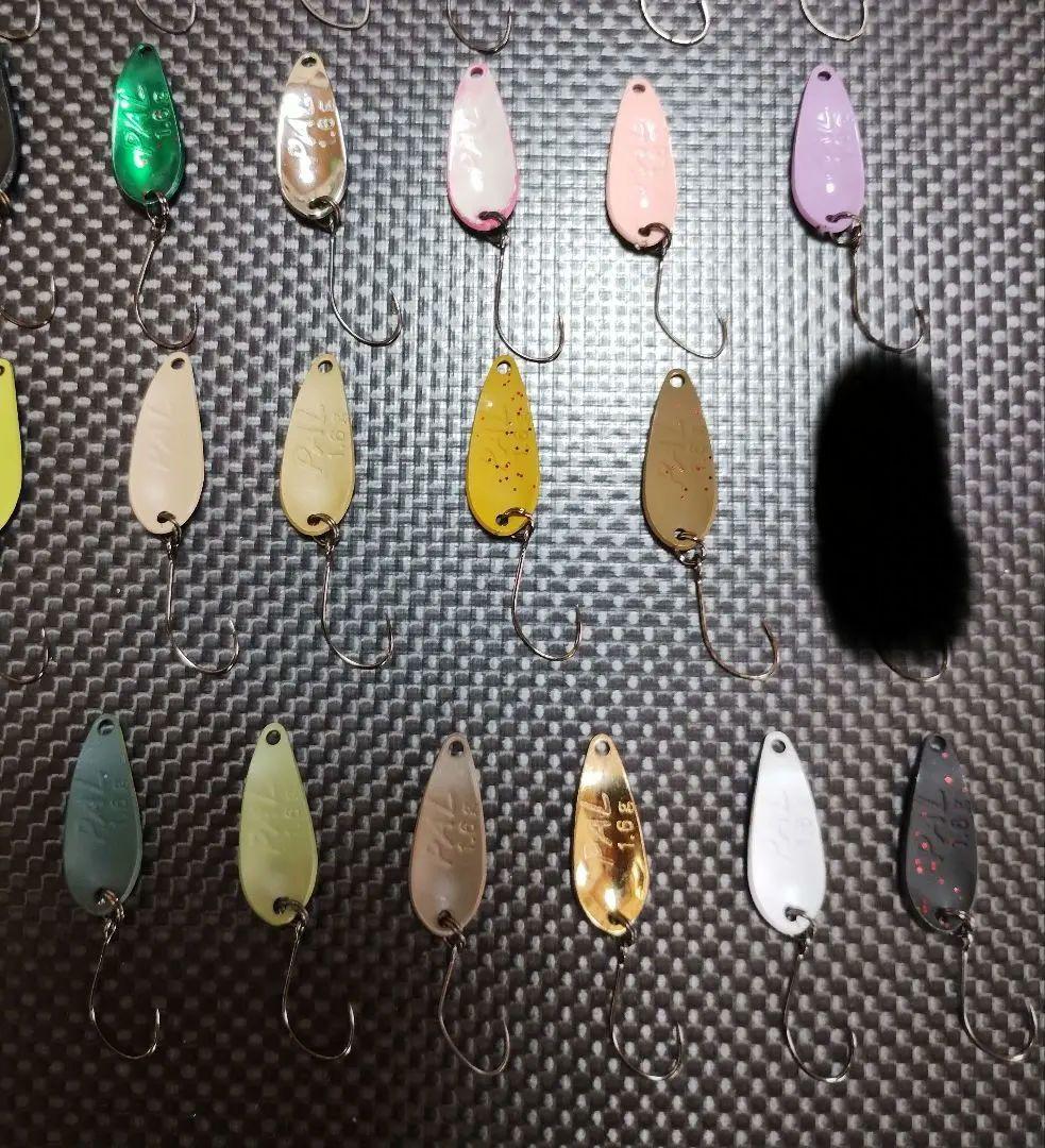 FOREST　フォレスト ＰＡＬ パル１.６ｇ/１.０ｇスプーン ５２個セット