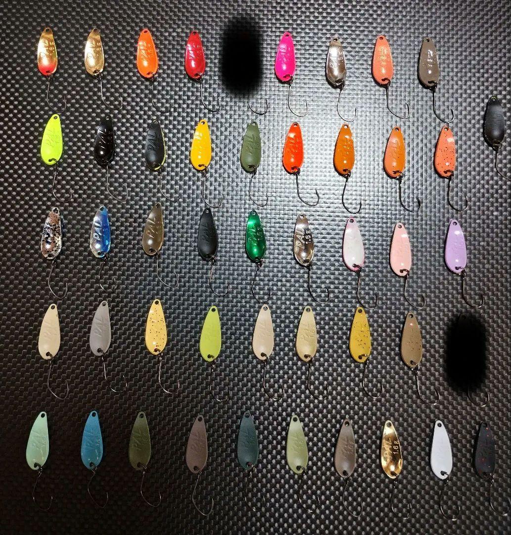 FOREST　フォレスト ＰＡＬ パル１.６ｇ/１.０ｇスプーン ５２個セット