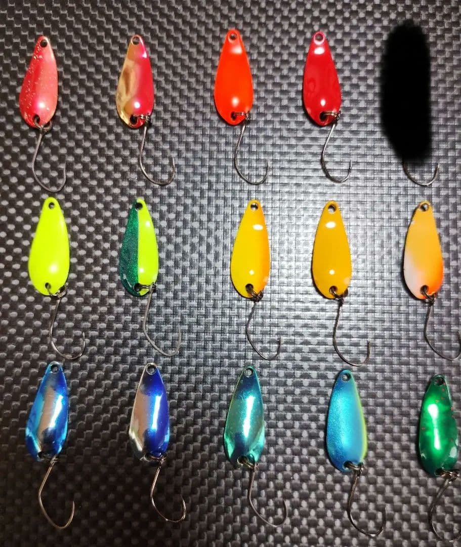 FOREST　フォレスト ＰＡＬ パル１.６ｇ/１.０ｇスプーン ５２個セット