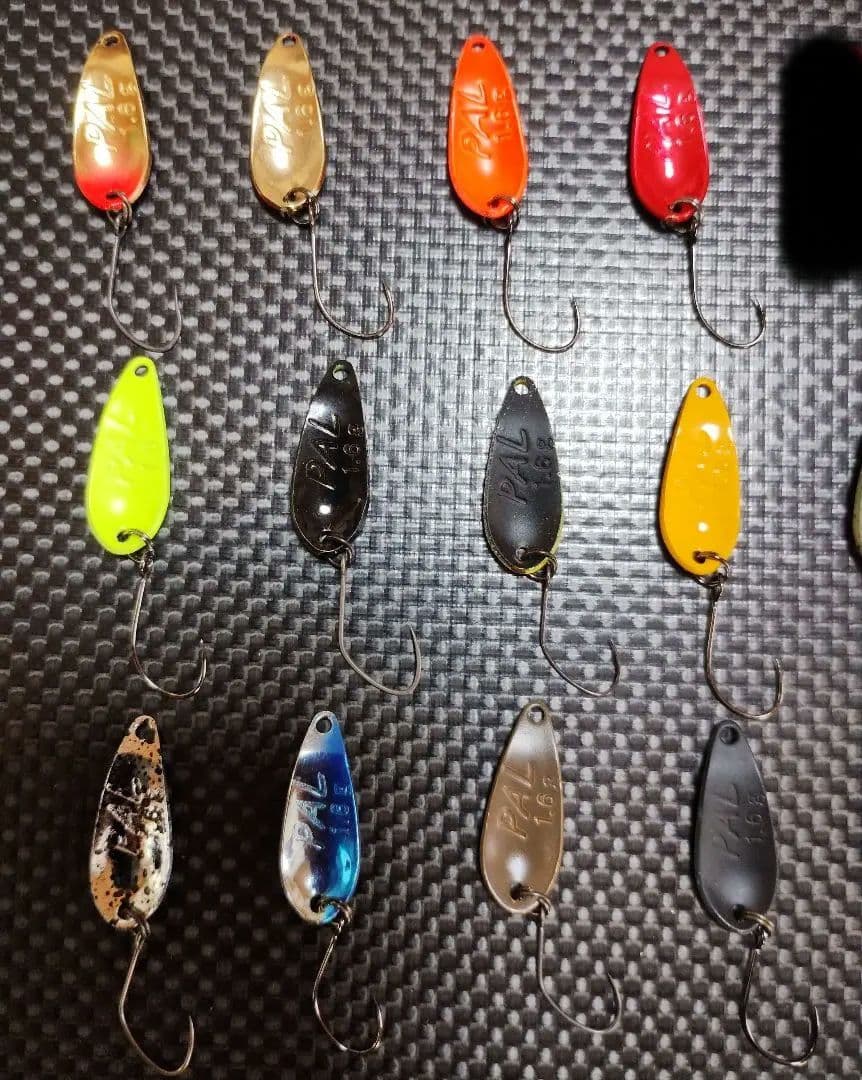 FOREST　フォレスト ＰＡＬ パル１.６ｇ/１.０ｇスプーン ５２個セット