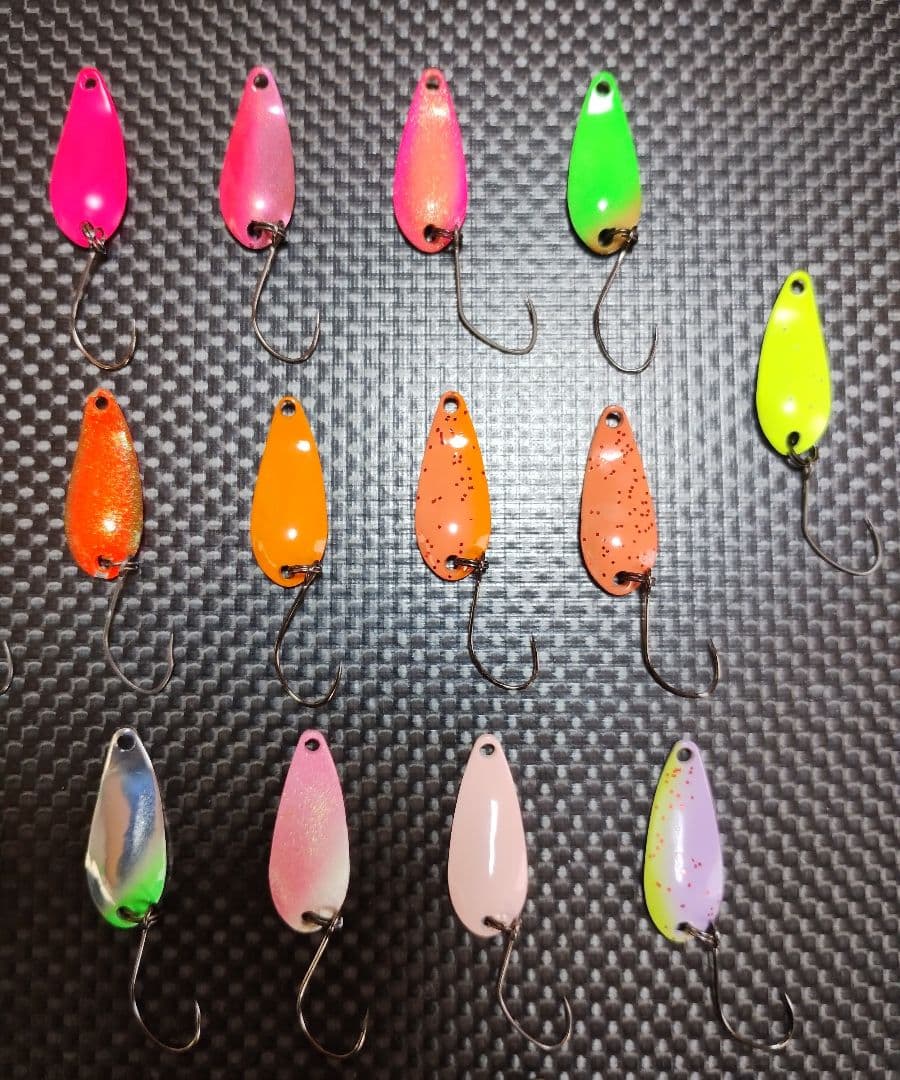 FOREST　フォレスト ＰＡＬ パル１.６ｇ/１.０ｇスプーン ５２個セット