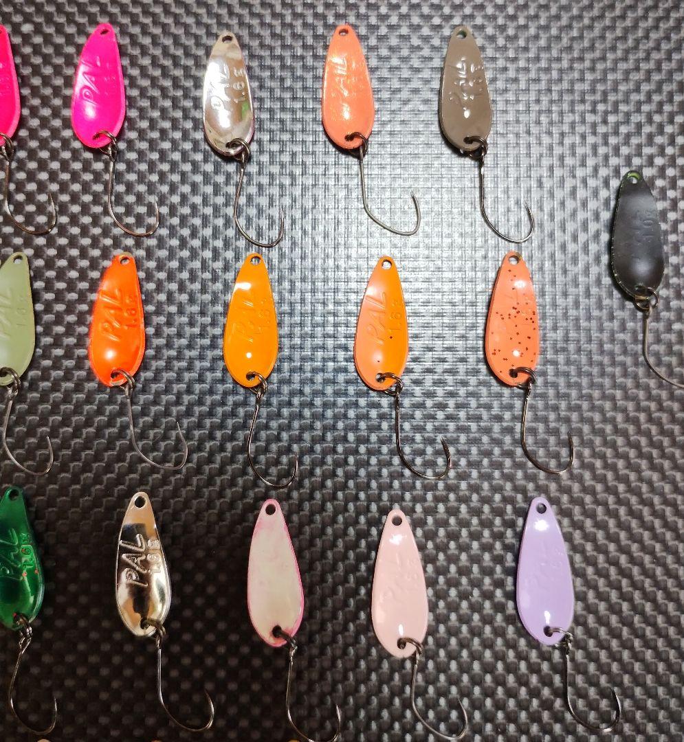 FOREST　フォレスト ＰＡＬ パル１.６ｇ/１.０ｇスプーン ５２個セット