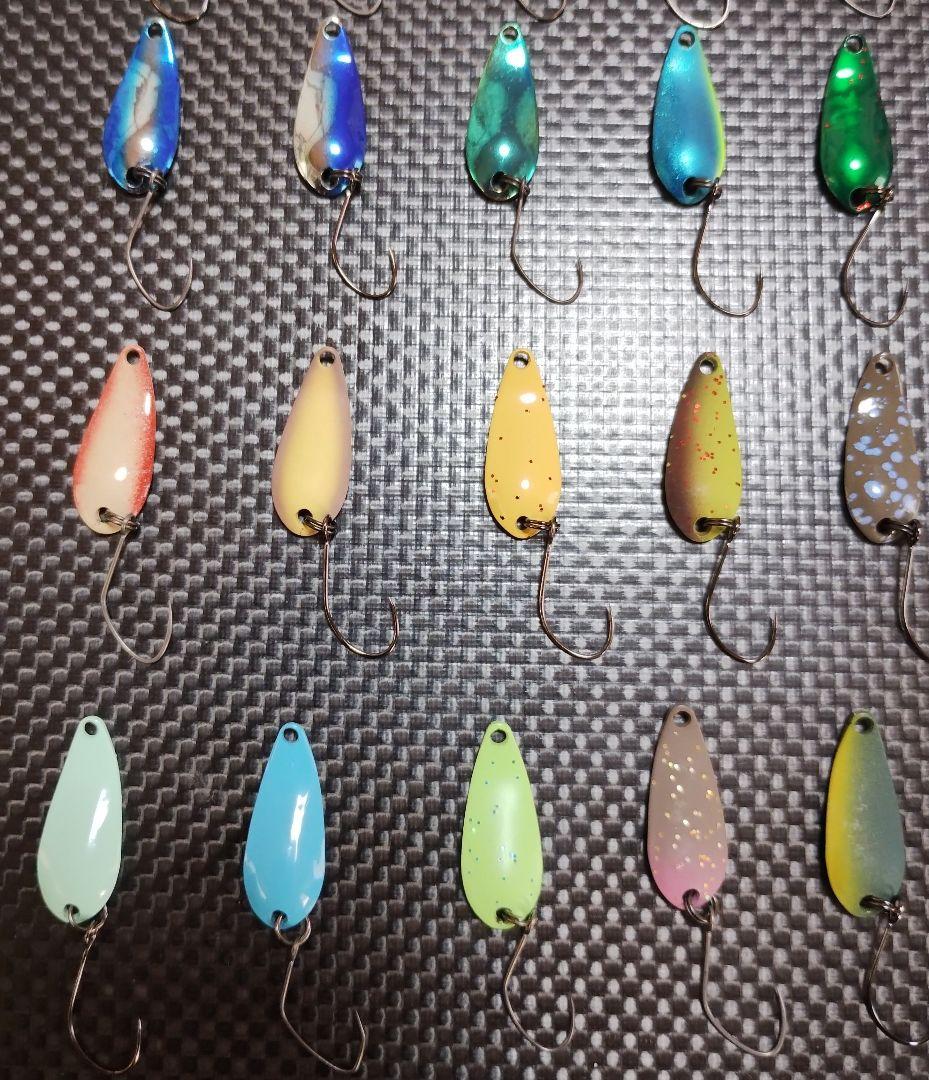 FOREST　フォレスト ＰＡＬ パル１.６ｇ/１.０ｇスプーン ５２個セット