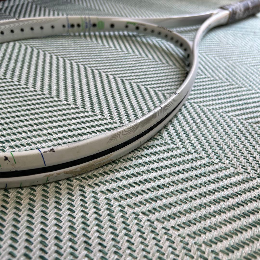 ラケット(軟式用) YONEX NANOFORCE 8V REV