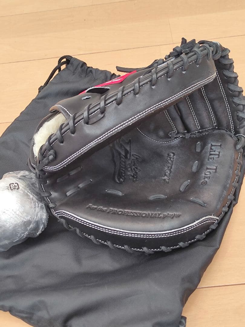 Rawlings キャッチャーミット ブラック