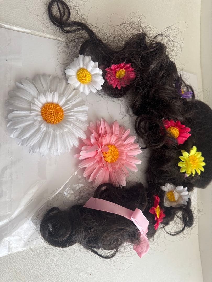 ビビデバビデブティック　ラプンツェル　ドレスセット　120 ディズニー