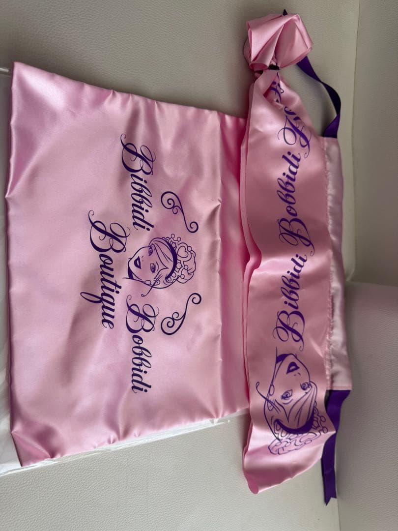 ビビデバビデブティック　ラプンツェル　ドレスセット　120 ディズニー