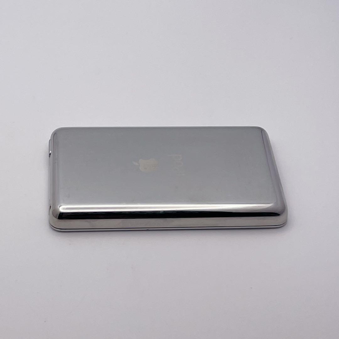 HDD劣化無】iPod classic 80GB MB029J 第6世代 - メルカリ