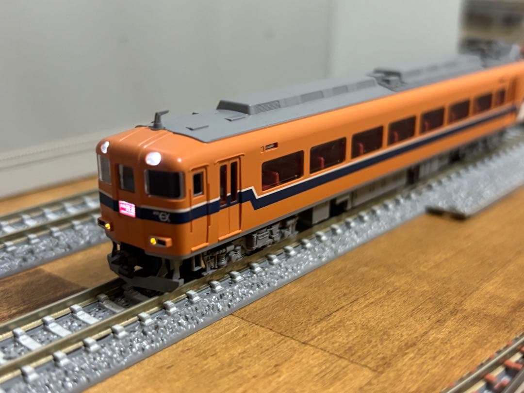 TOMIX 30000系ビスタEX