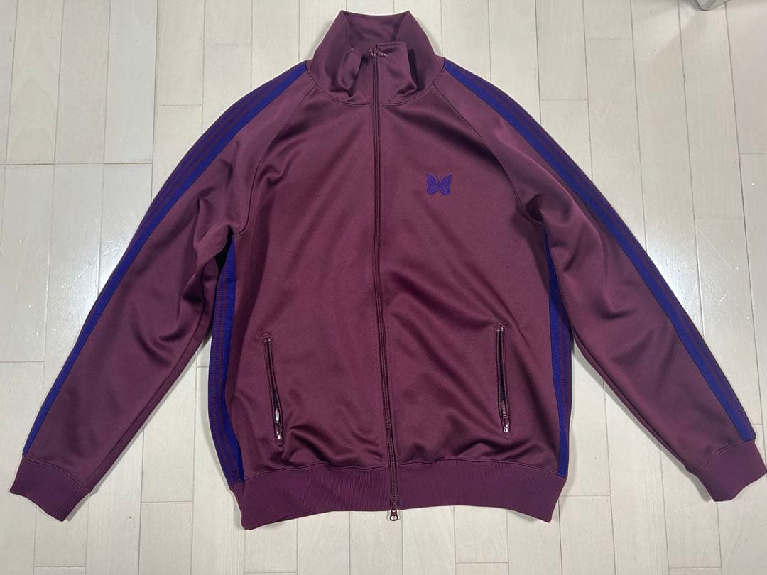 NeedlesトラックジャケットL のみ