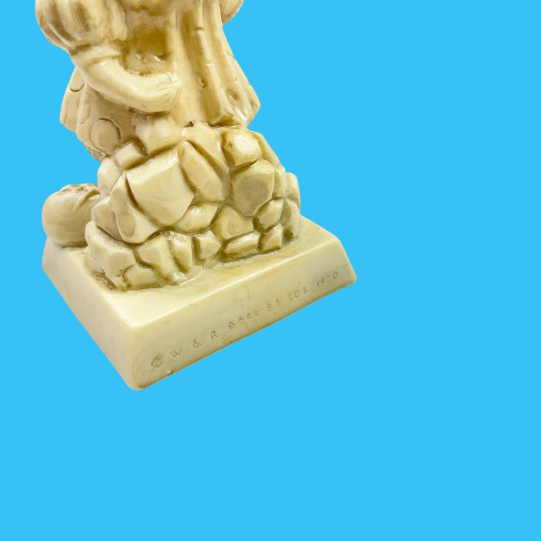 5体セット 70s メッセージドール USA製