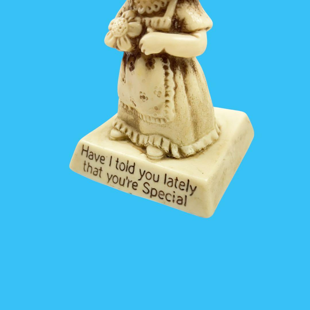 5体セット 70s メッセージドール USA製