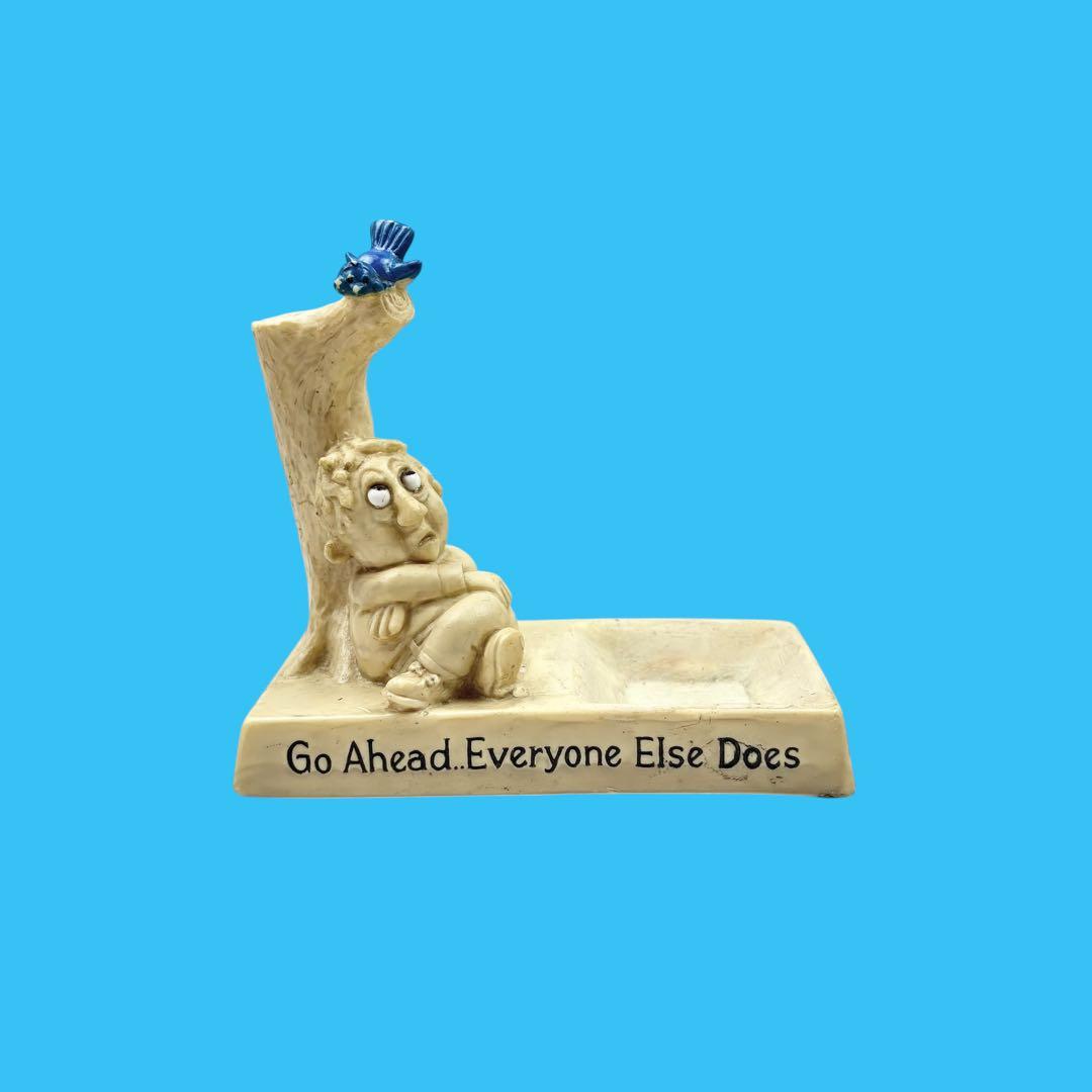 5体セット 70s メッセージドール USA製