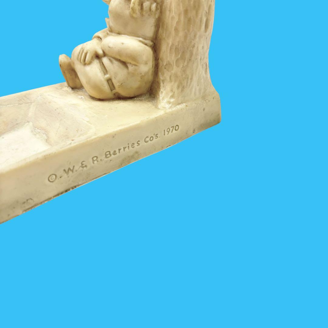 5体セット 70s メッセージドール USA製