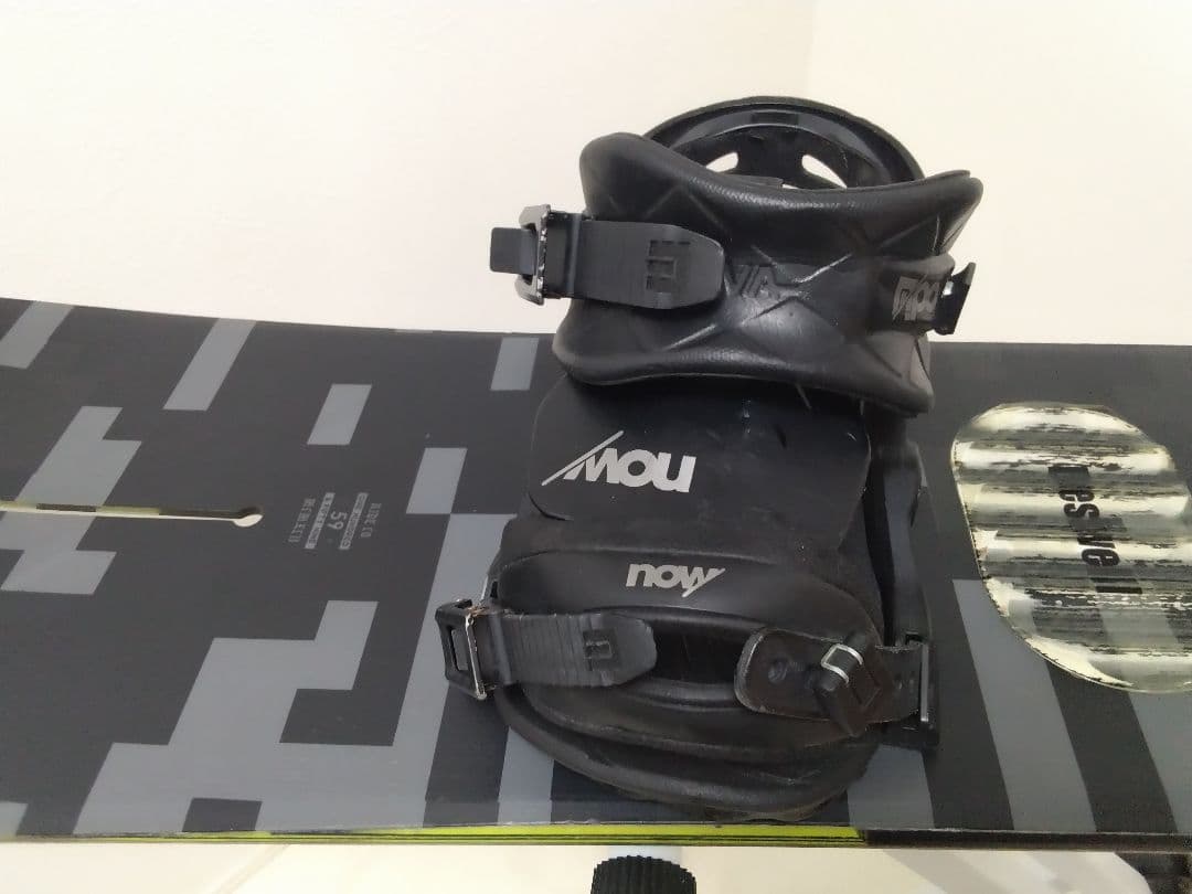 ◇RIDE ALTEREGO 158cm now ipo sizeM◇