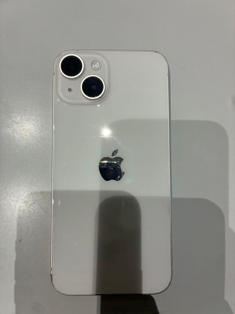 iPhone 14 128GB ホワイト 箱あり