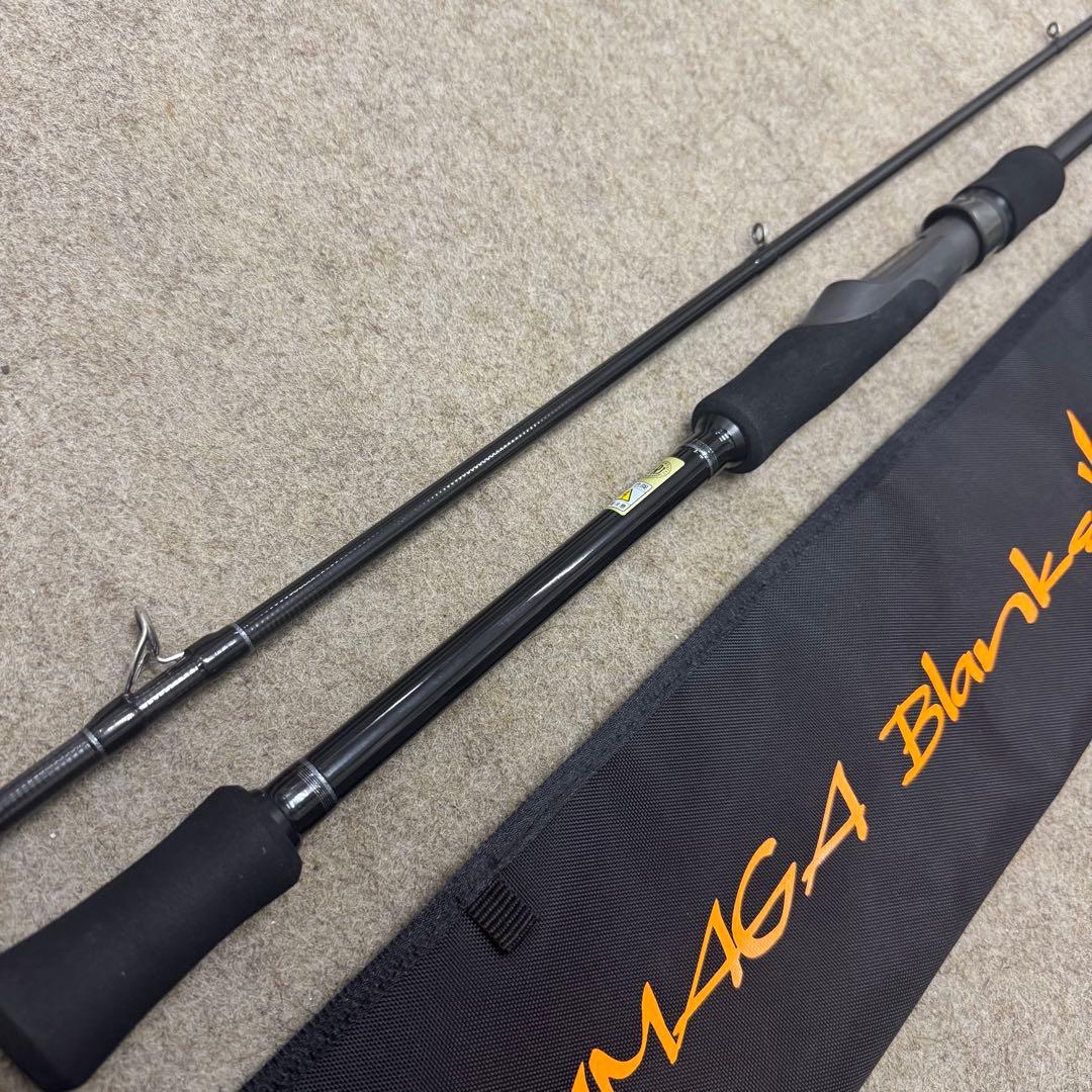 【使用頻度少】メビウスMS-85ML★ヤマガブランクス