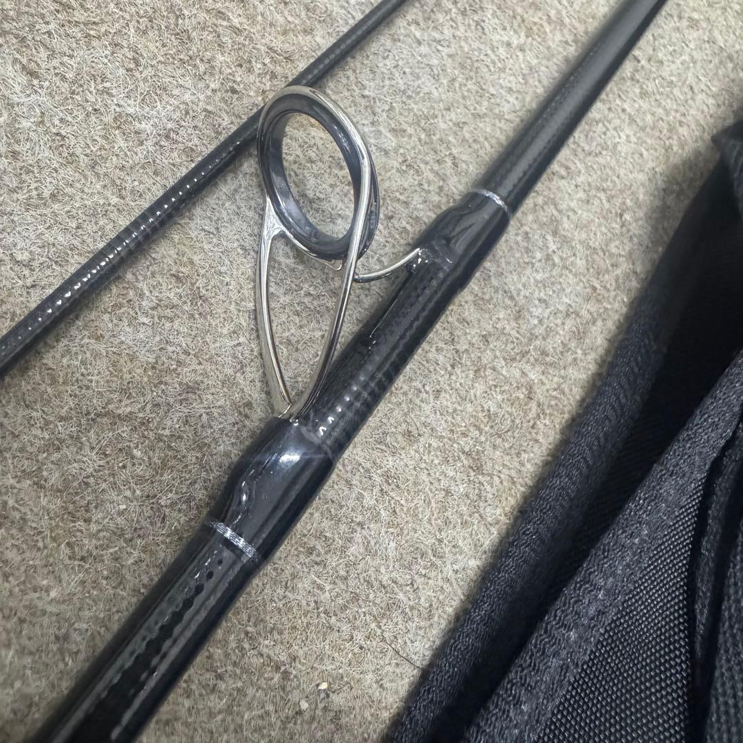 【使用頻度少】メビウスMS-85ML★ヤマガブランクス