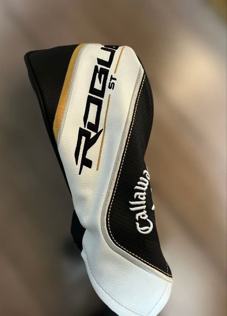 キャロウェイ　ROGUE ST MAX フェアウェイウッド (3W)