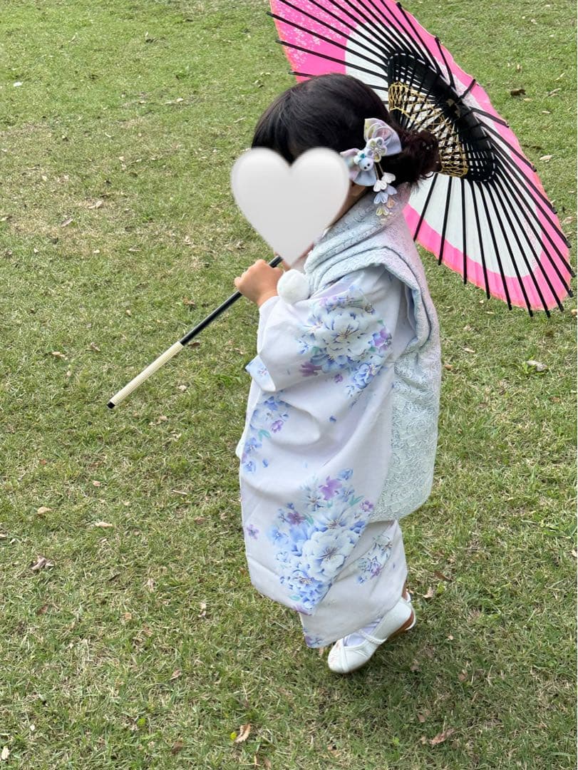 七五三セット 3歳