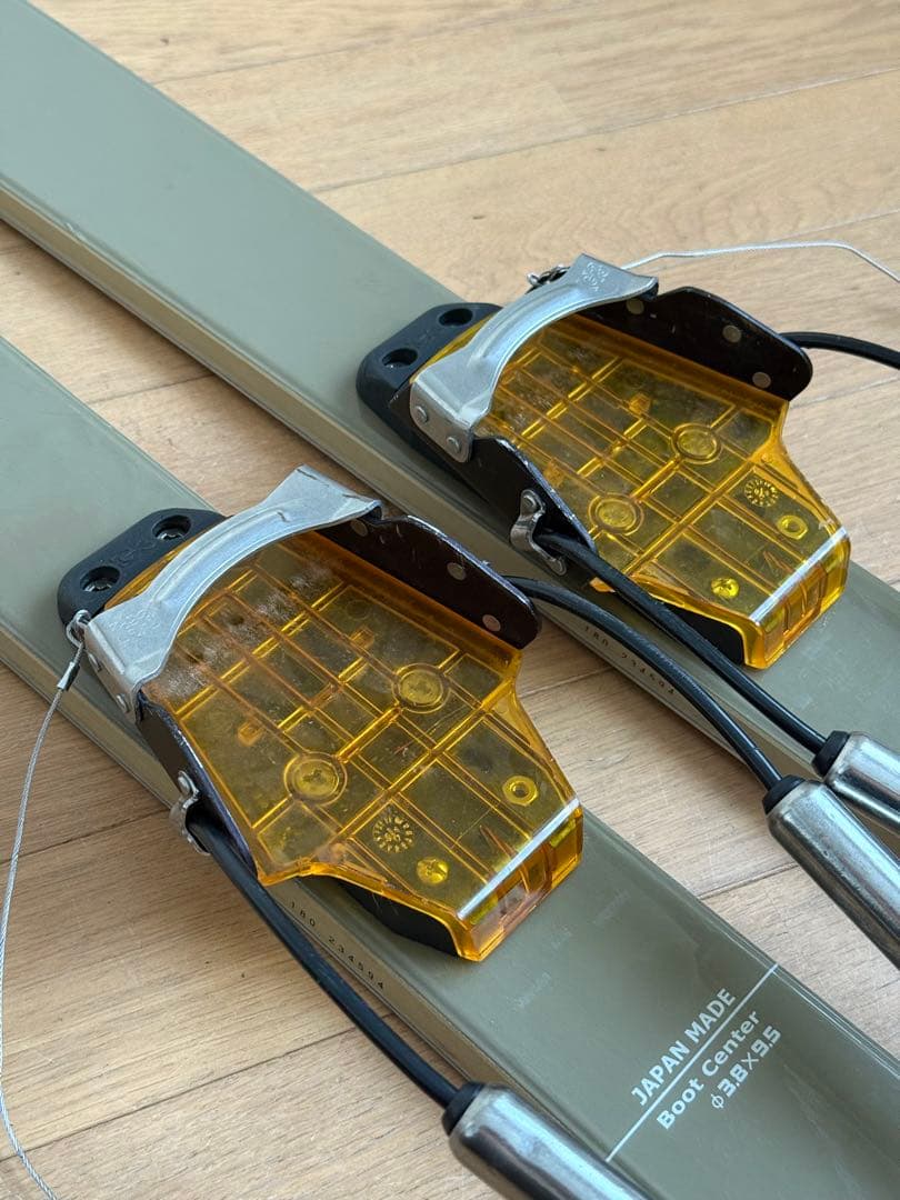 スキー Vector glide Steer 180cm / G3 Targa T/9