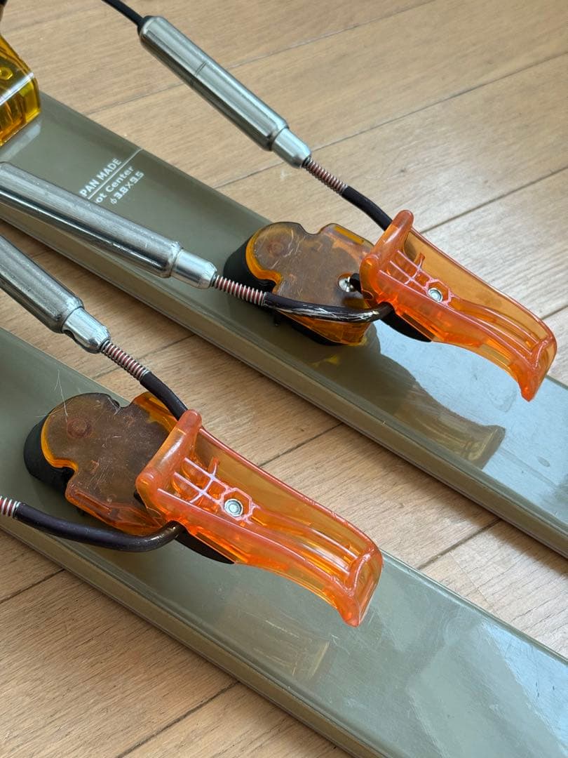 スキー Vector glide Steer 180cm / G3 Targa T/9