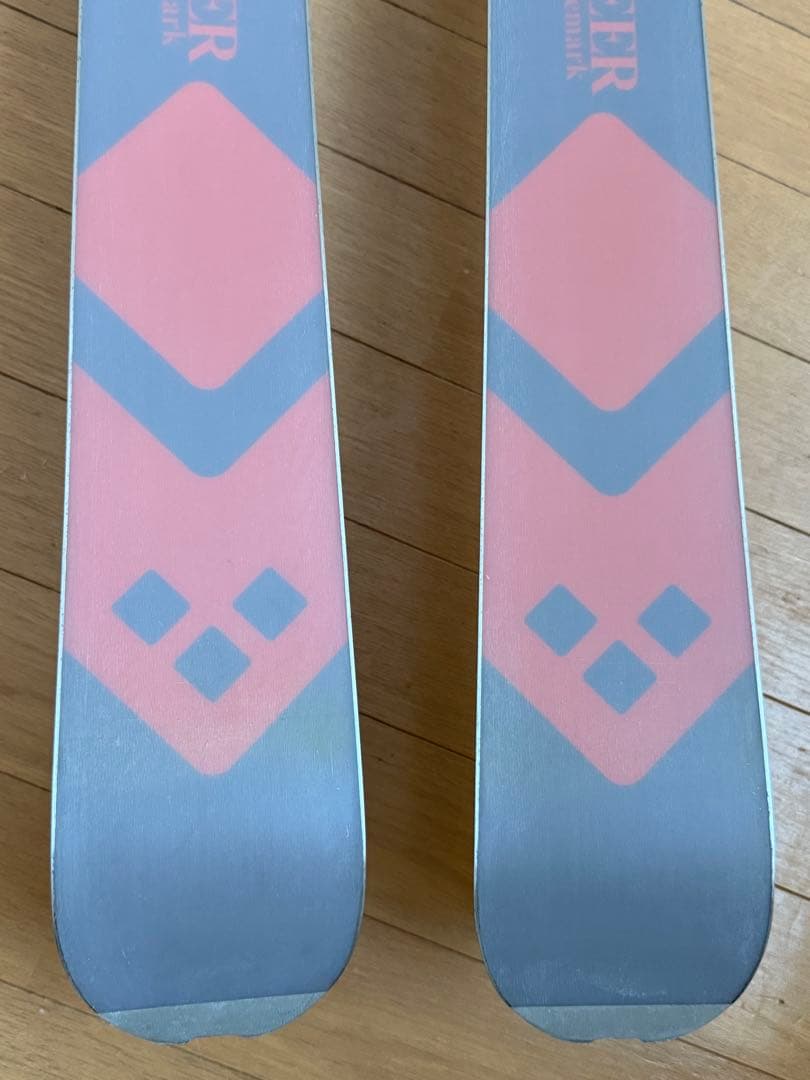 スキー Vector glide Steer 180cm / G3 Targa T/9